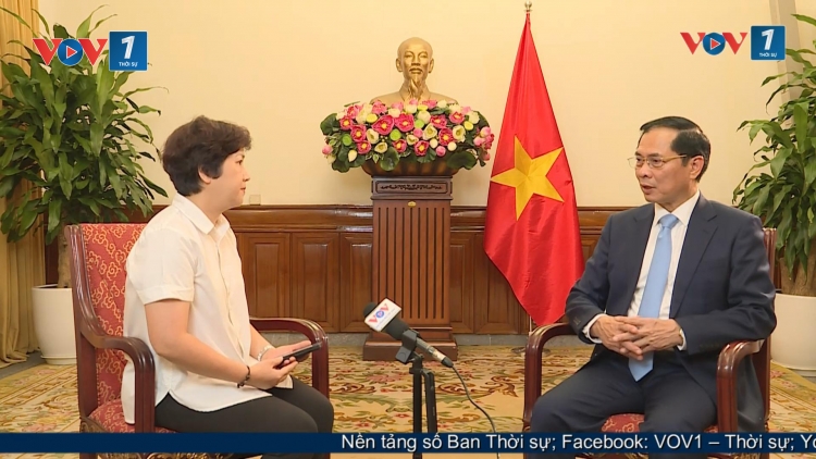80 năm Ngoại giao Việt Nam: Không ngừng phát huy truyền thống vẻ vang, kiến tạo động lực mới