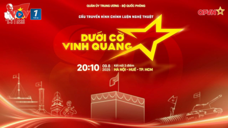 Dưới cờ vinh quang