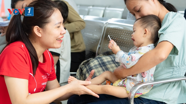 Mở rộng đối tượng hỗ trợ trong chương trình “Trái tim cho em”