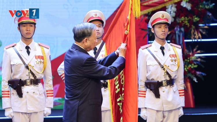 Thời sự 12h 8/8/2025: Tổng Bí thư Tô Lâm dự Lễ kỷ niệm 80 năm Ngày truyền thống ngành Tài chính