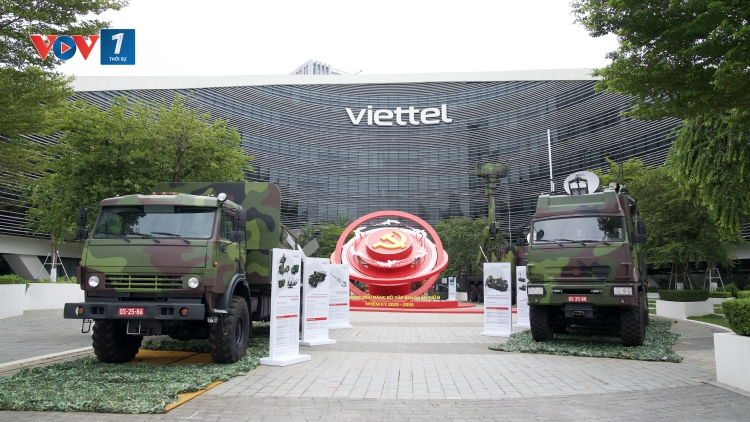 Viettel đặt mục tiêu tăng trưởng 2 con số, đưa Việt Nam trở thành quốc gia xuất khẩu công nghệ cao