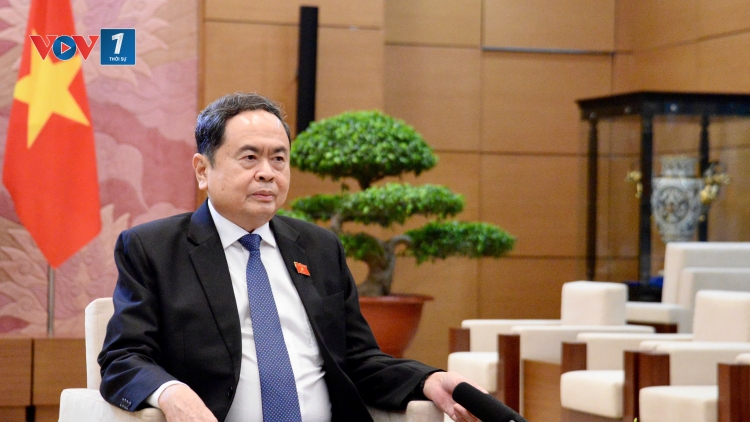 Chủ tịch Quốc hội: Mọi chủ trương, quyết sách đều vì Nhân dân