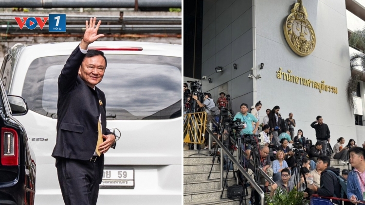 Cựu Thủ tướng Thái Lan Thaksin Shinawatra không bị tuyên phạt tội khi quân