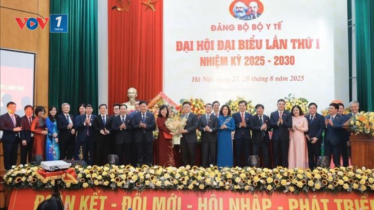 Đảng bộ Bộ Y tế: Hướng tới xây dựng hệ thống y tế công bằng