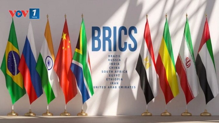 Quan hệ Mỹ - BRICS diễn biến xấu sau mức thuế mới của Washington
