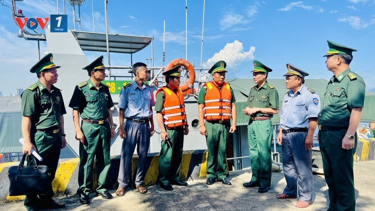 Đà Nẵng hành động quyết liệt gỡ “thẻ vàng” IUU