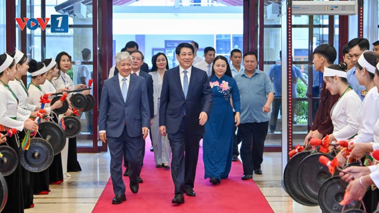 Thời sự 18h 24/8/2025: Mỗi thắng lợi của dân tộc đều bắt nguồn từ sức mạnh đại đoàn kết