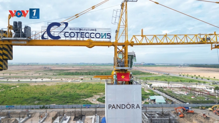 Các giải pháp trọng tâm đảm bảo mục tiêu tăng trưởng ngành Xây dựng