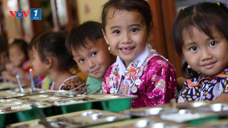 Các chuyên gia ủng hộ xây dựng Luật Dinh dưỡng học đường, vì tầm vóc Việt