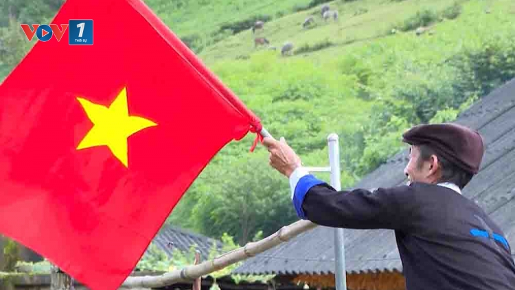 Tết Độc Lập nơi các bản làng vùng cao