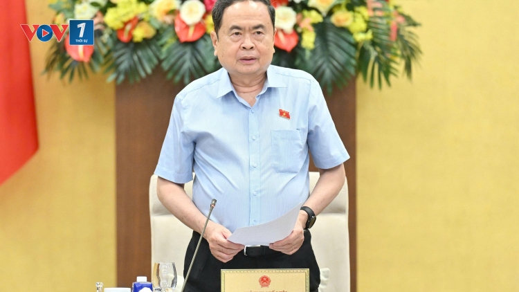 Chủ tịch Quốc hội: Không còn tình trạng các cơ quan đề nghị điều chỉnh nhiều lần