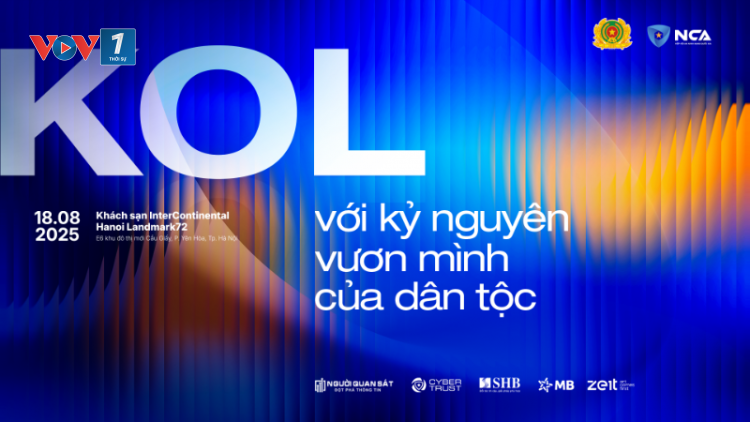 Vai trò của KOL trong "Kiến tạo Niềm tin số"