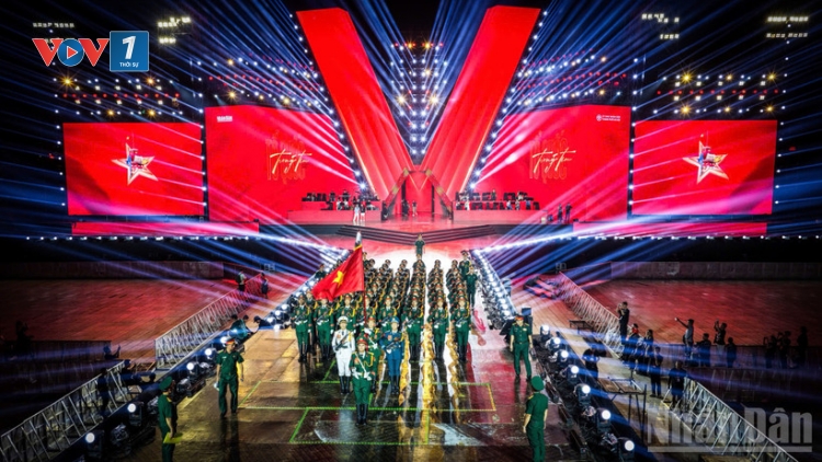 Concert mừng Quốc khánh: Cú hích truyền thông và thúc đẩy công nghiệp văn hoá du lịch