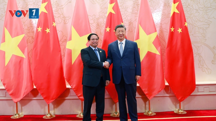 Thời sự 21h30 31/8/2025: Thủ tướng Phạm Minh Chính hội kiến với Tổng Bí thư, Chủ tịch Tập Cận Bình