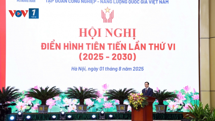 Thi đua tiếp tục là động lực phát triển bền vững của Petrovietnam
