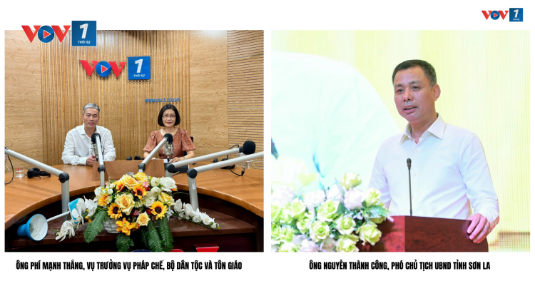 Theo dòng thời sự sáng 24/8/2025
