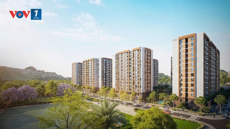 Khánh Hoà có dự án nhà ở xã hội kiểu mẫu hơn 1.100 tỷ đồng