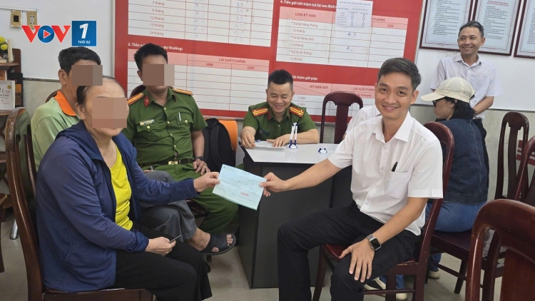 Kịp thời ngăn chặn cụ bà U70 chuyển 300 triệu đồng cho kẻ giả danh Công an lừa đảo