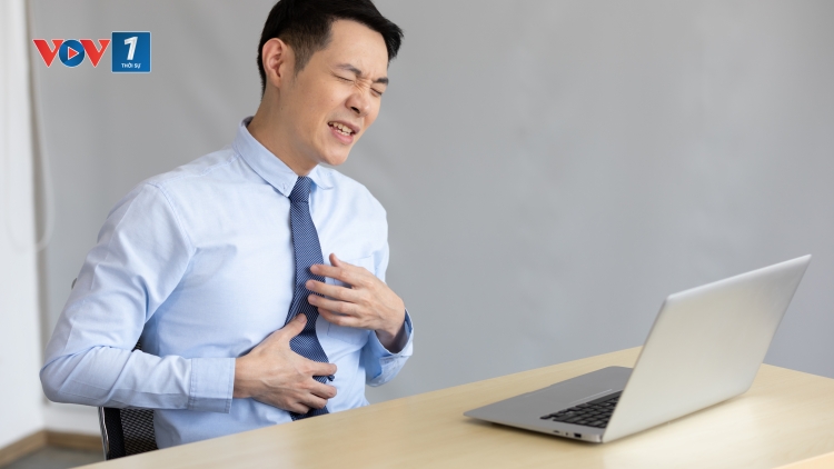 Nhận biết và xử trí người bệnh nhồi máu cơ tim