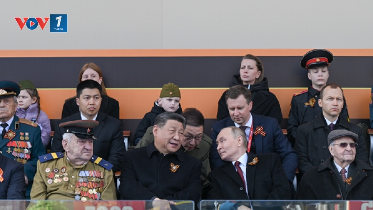 Tổng thống Putin: Sẽ thảo luận sâu rộng triển vọng và biện pháp hợp tác ​​mới với Trung Quốc