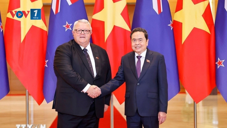 Việt Nam là đối tác quan trọng của New Zealand trong khu vực