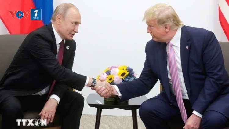 Triển vọng cuộc gặp thượng đỉnh Trump - Putin vào tuần tới