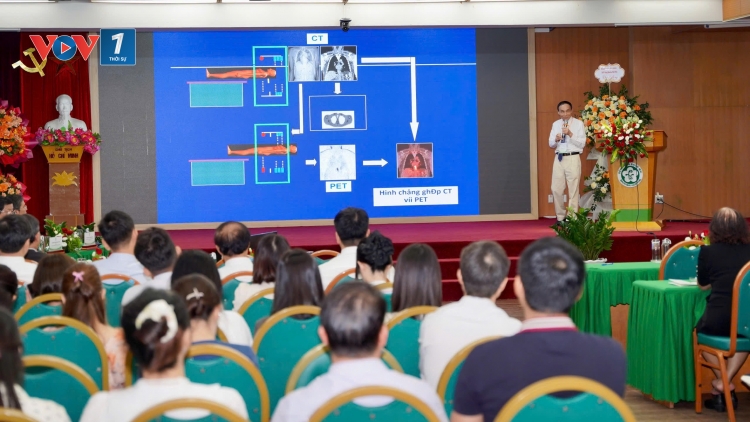 Ung thư chủ yếu do yếu tố tác động từ bên ngoài cơ thể