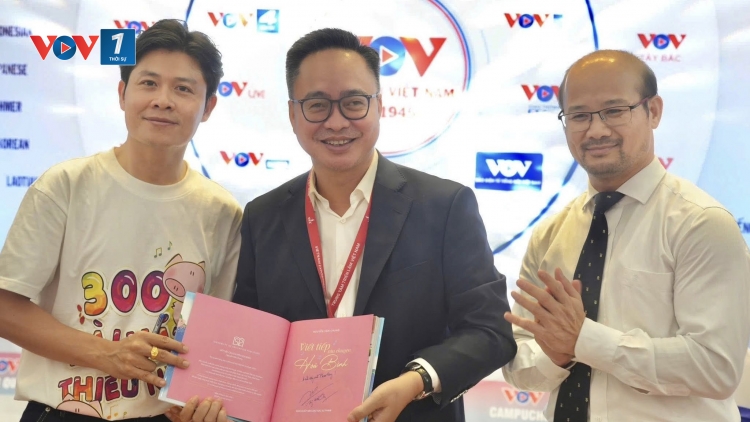 Thời sự 12h 31/8/2025: VOVLive kết nối hàng triệu trái tim trong hành trình kỷ nguyên số