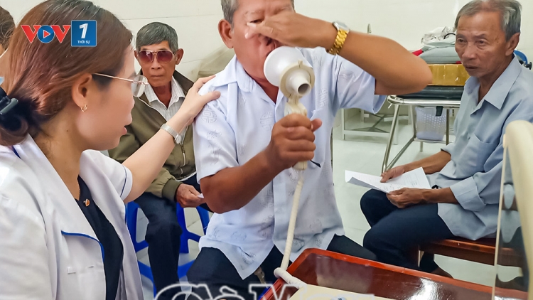 Hút thuốc lá gây bệnh phổi tắc nghẽn mạn tính