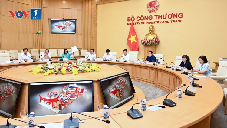 Đẩy mạnh công nghệ số tại Triển lãm “80 năm ngành Công Thương lớn mạnh cùng đất nước”