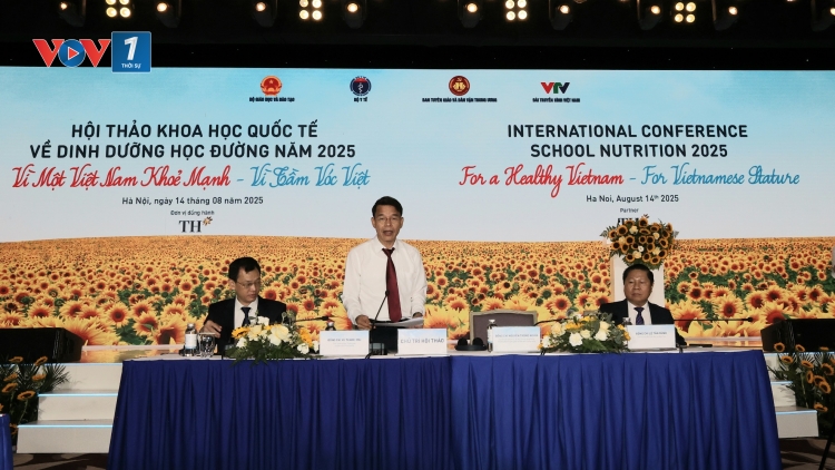 Dự án Luật phòng bệnh dành một chương riêng quy định về dinh dưỡng
