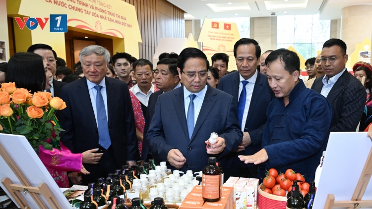 Thủ tướng: Cơ bản hoàn thành "xóa nhà tạm, nhà dột nát"- Kỳ tích Việt Nam trong công cuộc giảm nghèo