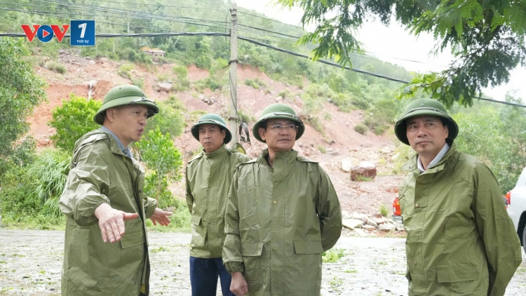 Thanh Hóa sẽ cấp điện trở lại toàn bộ khu vực bị ảnh hưởng bão trong ngày 27/8/2025