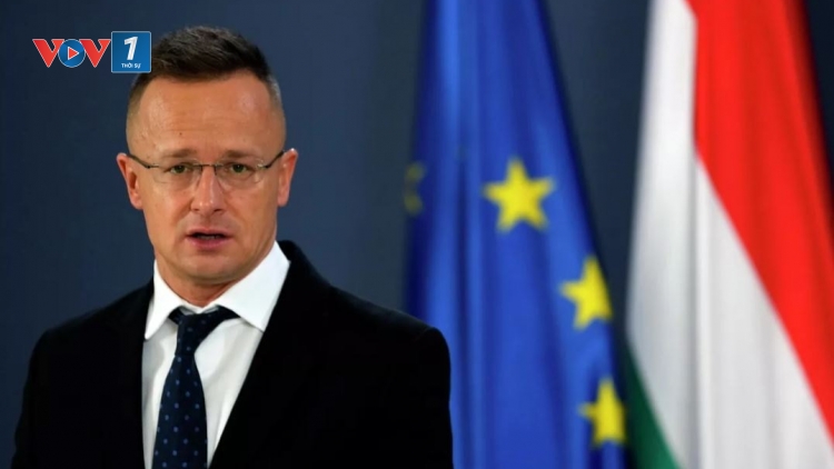 Hungary sẽ phủ quyết vòng đàm phán Ukraine gia nhập EU