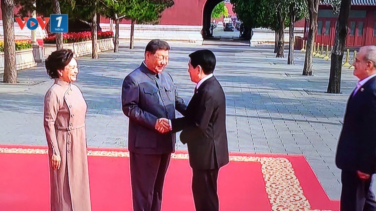 Thời sự 18h 3/9/2025: CTN Lương Cường dự Lễ duyệt binh kỷ niệm 80 năm chiến thắng phát xít