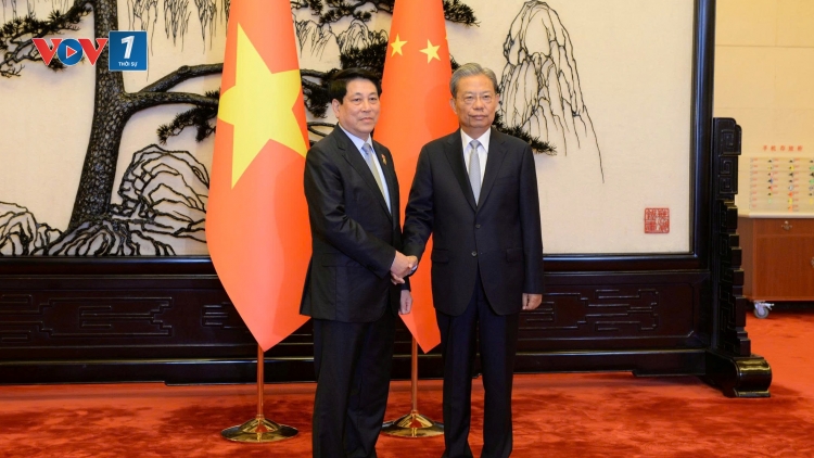 Thời sự 21h30 4/9/2025: Chủ tịch nước Lương Cường hội kiến ông Triệu Lạc Tế