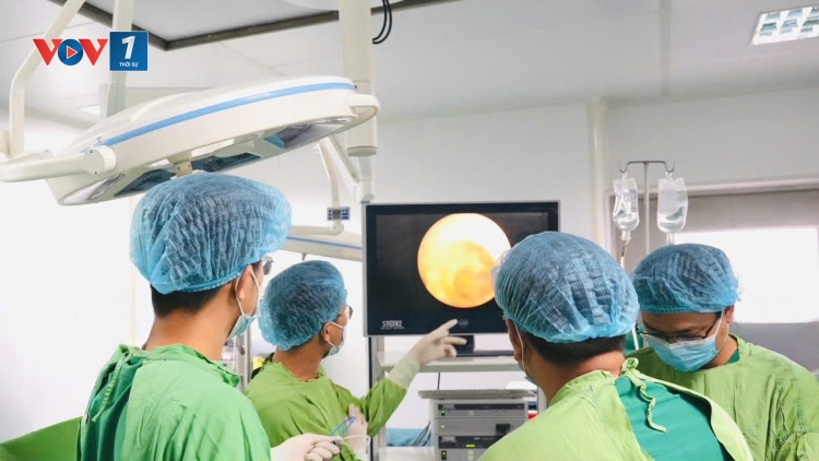 Quảng Trị: Phẫu thuật thành công cho sản phụ bị nhau cài răng lược