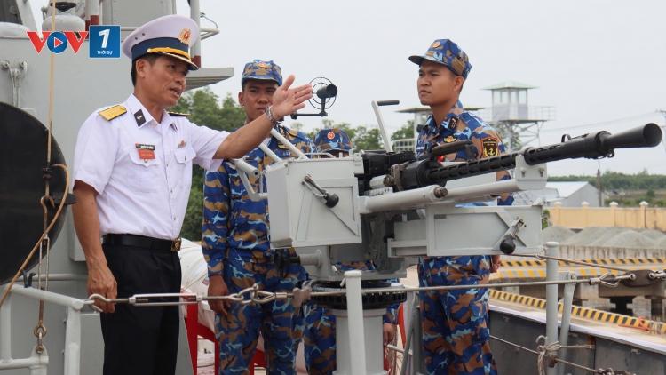 Lữ đoàn 175 không ngừng nâng cao chất lượng huấn luyện, sẵn sàng chiến đấu