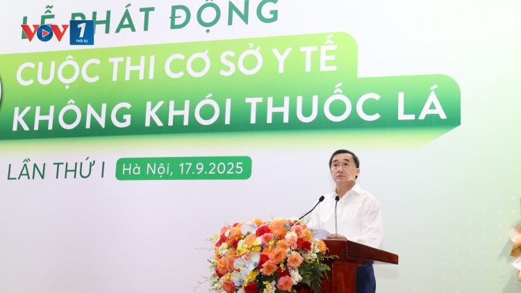 Hơn 230 trường hợp tử vong mỗi ngày liên quan trực tiếp đến thuốc lá