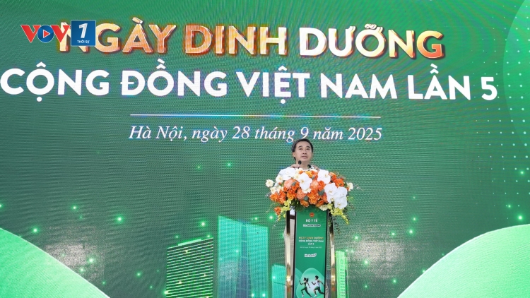 Tỷ lệ tử vong do dinh dưỡng không hợp lý chiếm khoảng 10,6%