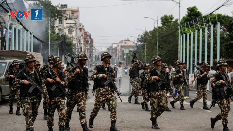 Thời sự 18h 11/9/2025: Quân đội Nepal triển khai lệnh giới nghiêm để lập lại an ninh trên cả nước