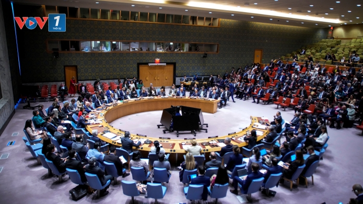 Hội đồng bảo an Liên hợp quốc ra tuyên bố chung lên án cuộc không kích của Israel vào Qatar