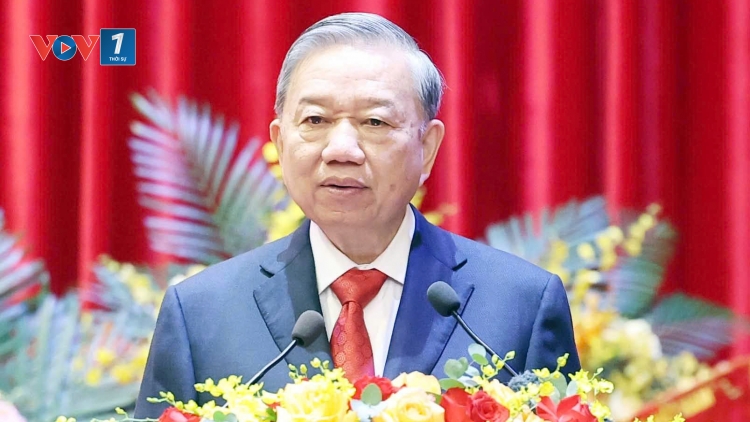 Tổng Bí thư: Quan tâm xây dựng đội ngũ cán bộ tương xứng với trọng trách của từng cơ quan, đơn vị