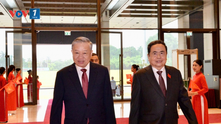  Tổng Bí thư: Niềm tin và sự tín nhiệm của cử tri chính là thước đo cao nhất cho uy tín của ĐBQH