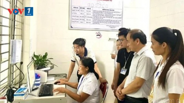100% cơ sở y tế ở Lào Cai đã triển khai bệnh án điện tử