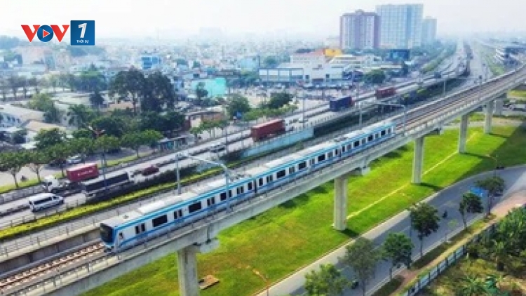 TP.HCM dự kiến khởi công 9 tuyến metro với tổng vốn đầu tư 44 tỷ USD