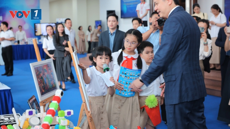Kiến tạo hệ sinh thái sở hữu trí tuệ thúc đẩy đổi mới sáng tạo cho thế hệ trẻ Việt Nam