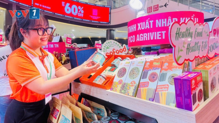 Tăng tốc xây dựng thương hiệu, mở rộng hệ sinh thái tiêu dùng trong nước và khai phá thị trường mới