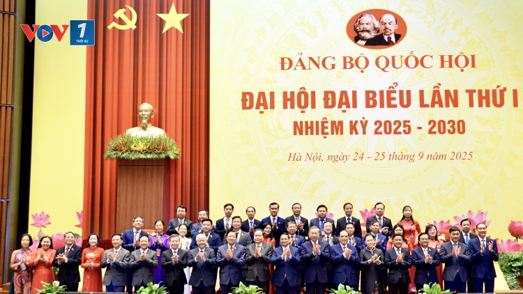 Thời sự 12h 25/9/2025: Tổng Bí thư Tô Lâm phát biểu chỉ đạo ĐHĐB Đảng bộ Quốc hội lần thứ I