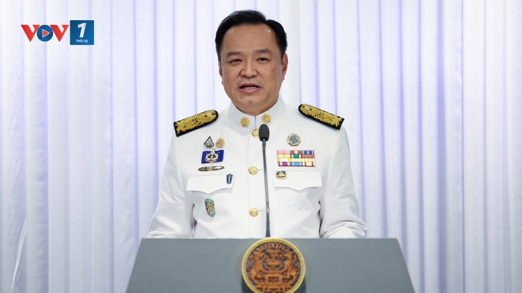 Nhà Vua Thái Lan chính thức phê chuẩn Nội các của Thủ tướng Anutin Charnvirakul